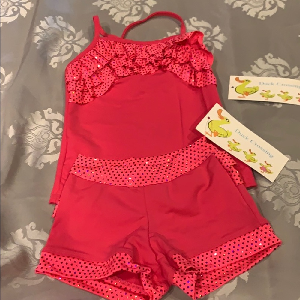 Girls Dance Outfit